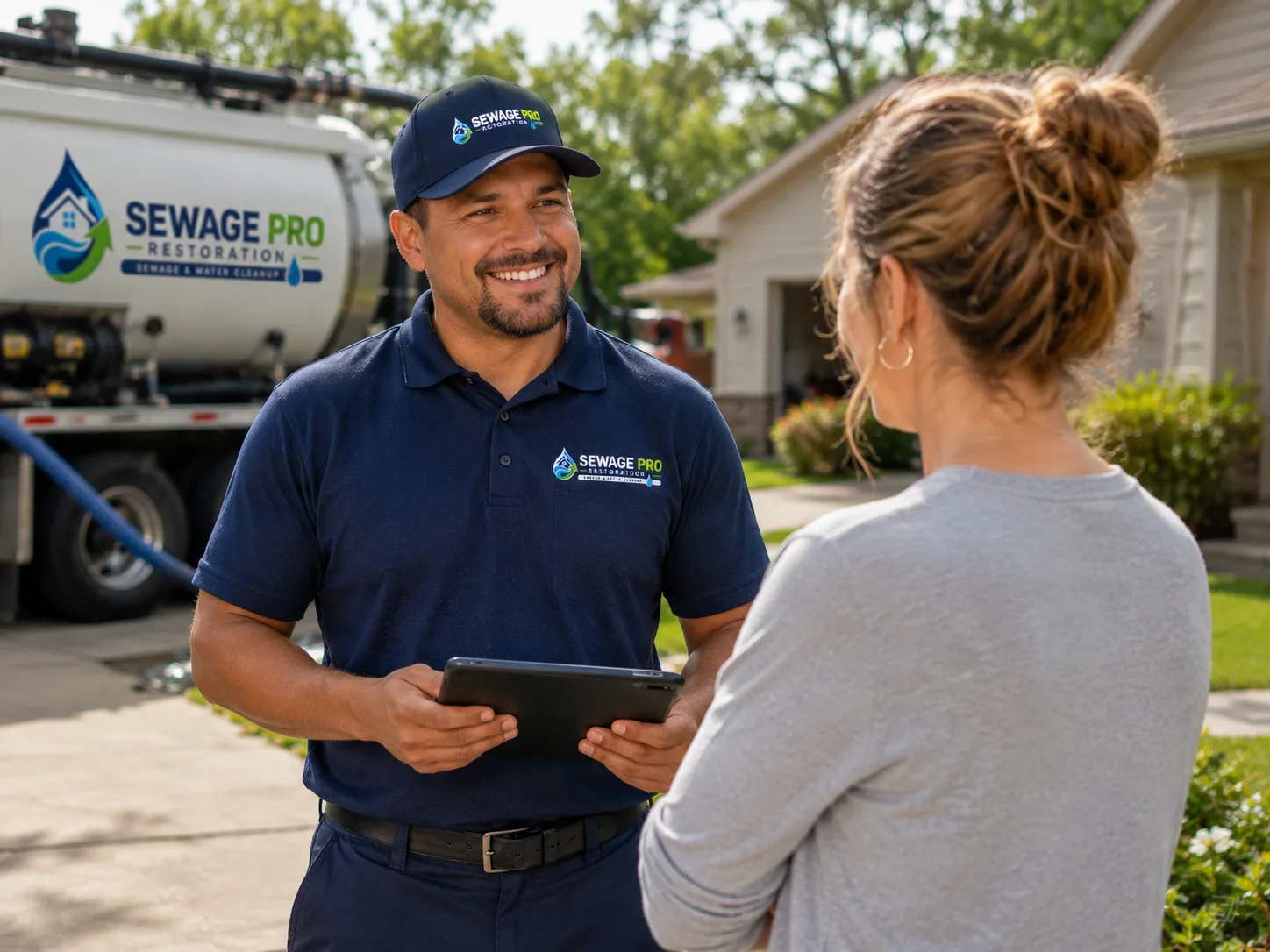 Sewage Cleanup Services Kobuk, AK FAQs